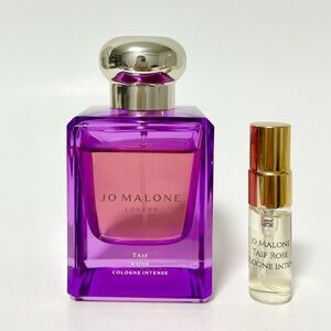 Jo Malone Taif Rose Intense (3ml) decant